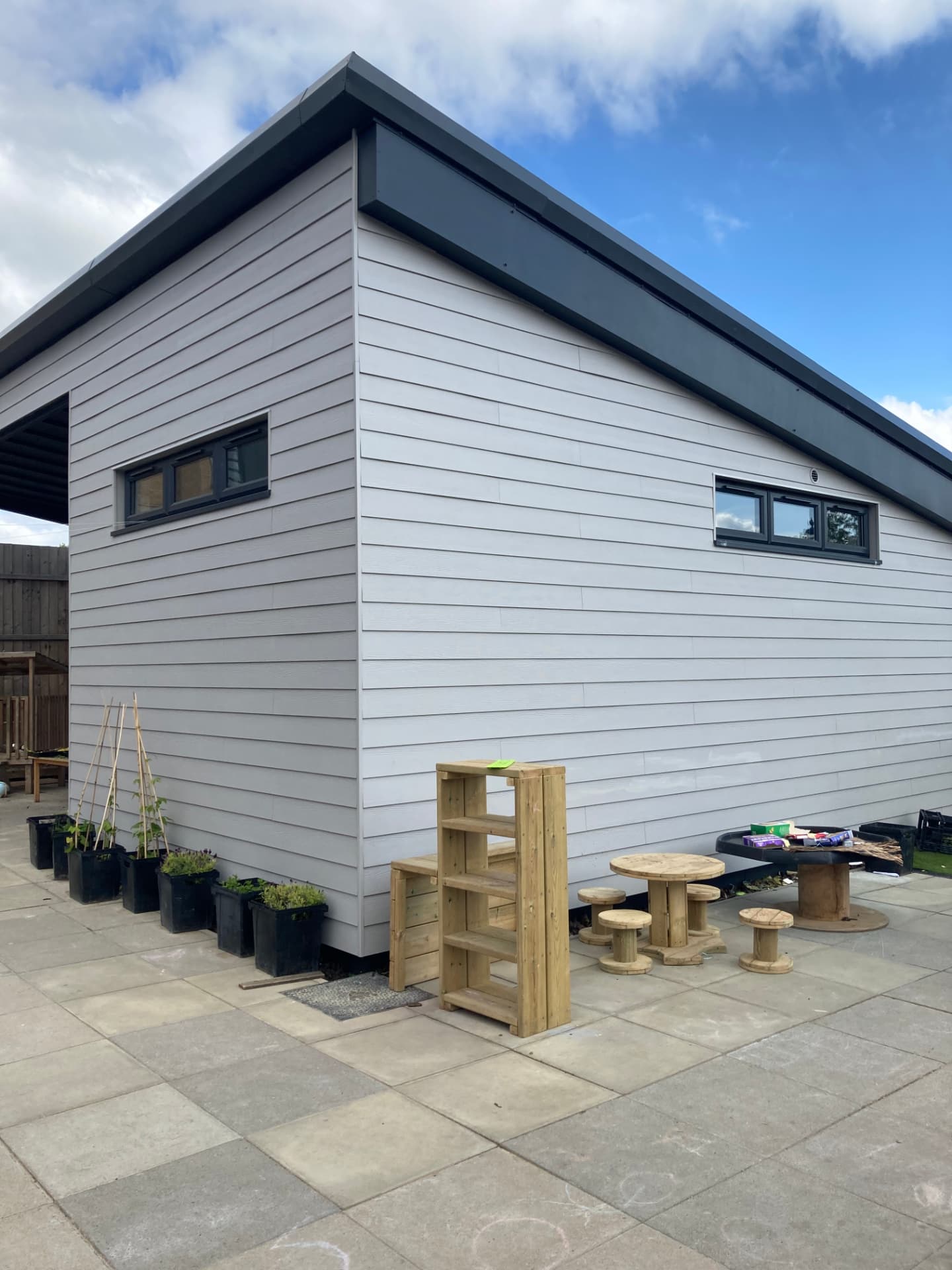 Kindred Cambourne Nursery interior in use